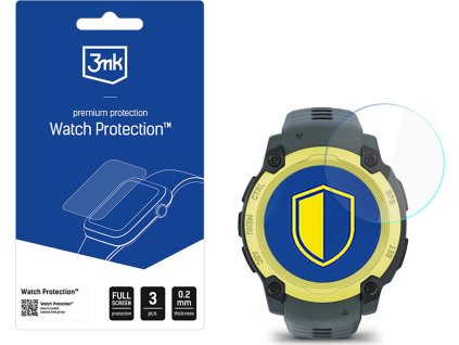 3mk Watch Protection FlexibleGlass pro Garmin Instinct E 40mm