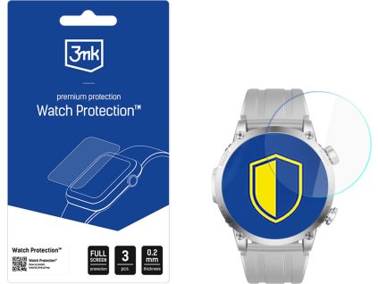 3mk Watch Protection FlexibleGlass pro Armodd Silentwatch 7 Pro GPS