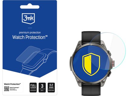 3mk Watch Protection FlexibleGlass pro Carneo GTR eXpedition