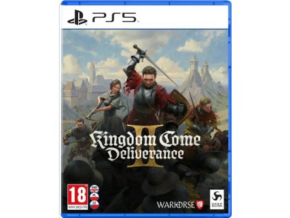 PS5 hra Kingdom Come: Deliverance II Standard Edition
