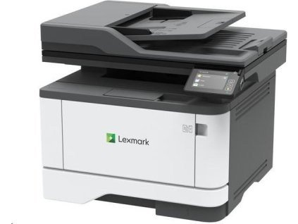 LEXMARK Multifunkční ČB tiskárna MX432adwe,A4, 40ppm, 512MB, LCD displej, duplex, DADF, USB 2.0, LAN, WiFi