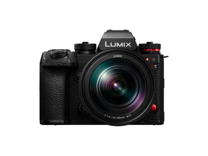Panasonic Lumix S1RM2 Body + Lumix S 24-105 mm
