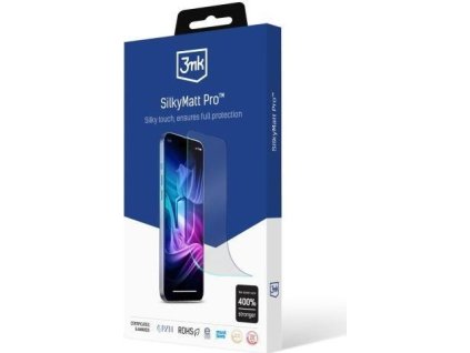 3mk ochranná folie Silky Matt Pro pro Realme 15 5G
