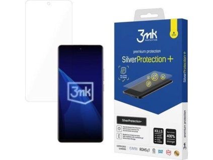 3mk ochranná folie SilverProtection+ pro Realme 15 Pro 5G