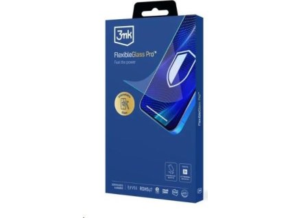 3mk hybridní sklo FlexibleGlass Pro pro Google Pixel 10 Pro Fold