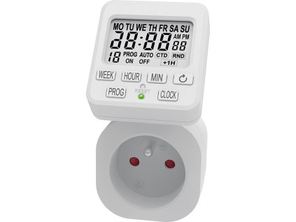 Solight digitální časový spínač