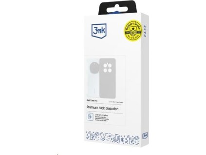 3mk ochranný kryt Matt Case Pro pro Redmi Note 15 Pro+ 5G