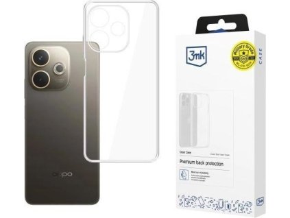 3mk ochranný kryt Clear Case pro Oppo A5 Pro 5G