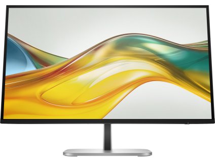 HP LCD 527pf 27" IPS w/LED micro-edge, 1920x1080, 5ms, 350nits, 120Hz,1500:1, DP 1.2, HDMI 1.4, 4xUSB3.2