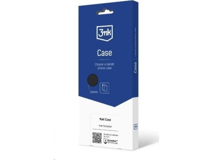 3mk ochranný kryt Matt Case pro Honor X7D
