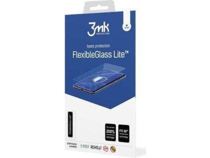 3mk hybridní sklo FlexibleGlass Lite pro Sony Xperia 10 VII