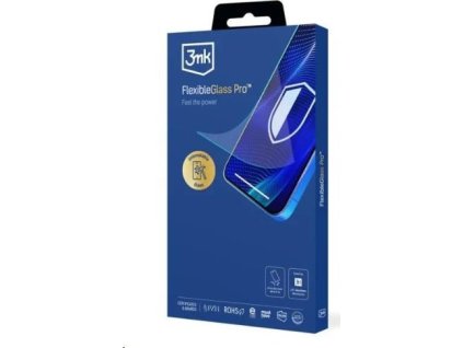 3mk hybridní sklo FlexibleGlass Pro pro Sony Xperia 10 VII