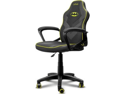 TRUST herní židle GXT 703BM REVVO dětská, Batman