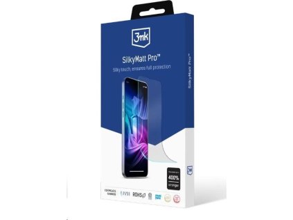 3mk ochranná folie Silky Matt Pro pro Xiaomi 15T 5G