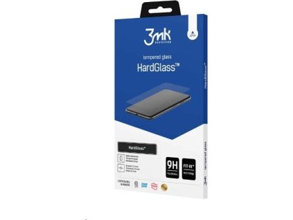 3mk tvrzené sklo HardGlass pro Nothing Phone (3a)