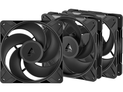 ARCTIC P14 Pro Reverse (3-pack) - ventilátor do PC 140mm 4pin PWM PST reverzní design (balení 3ks)