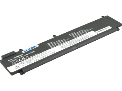 AVACOM baterie pro Lenovo ThinkPad T460s Li-Pol 11,25V 2200mAh 25Wh