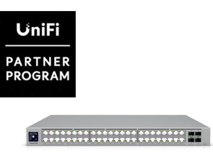 Ubiquiti ECS-48-PoE - UniFi Enterprise Campus 48 PoE