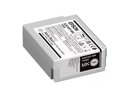 EPSON Ink cartridge for CS C4000e (matteBlack)