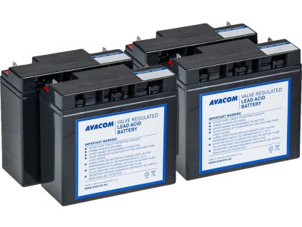 AVACOM RBC11 - kit pro renovaci baterie (4ks baterií)