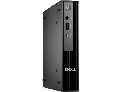 Dell Pro Micro/QCM1255/Micro/R5PRO-8600GE/16GB/512GB/AMD int/W11P/3RNBD
