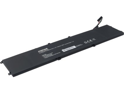 AVACOM baterie pro Dell G7 17 7700, Inspiron 7500 Li-Pol 11,4V 7500mAh 86Wh