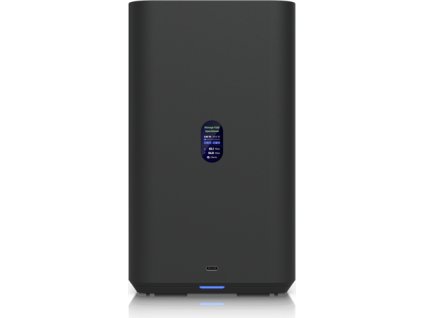 UBNT UNAS 2, černý