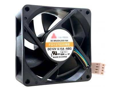 QNAP Fan (70x70x25mm fan, 12V, 4PIN)