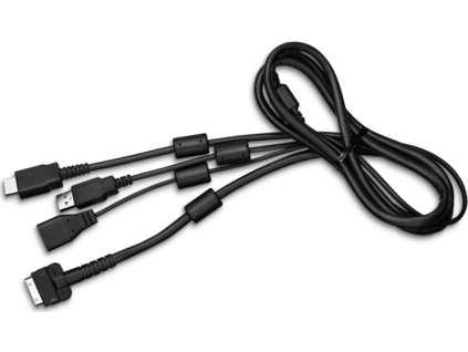 DTK-1660 3-in-1 cable