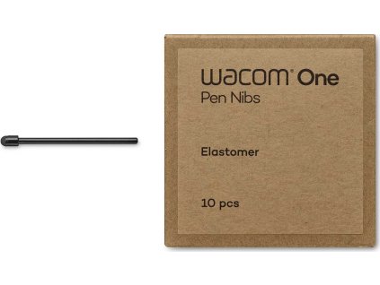 Wacom One pen Elastomer Nibs 10pc/pack