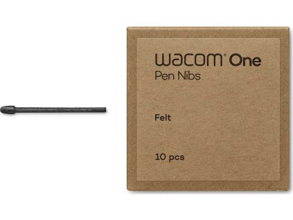 Wacom One Pen Felt Nibs 10pc/pack