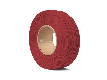 Filament C-TECH ESSENTIAL LINE, PETG, červená, 1,75mm, 1kg, refill