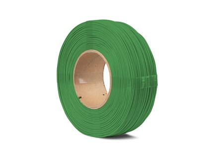 Filament C-TECH ESSENTIAL LINE, PETG, zelená, 1,75mm, 1kg, refill