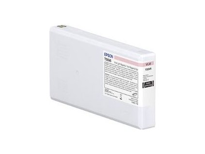 Epson T55W6 Vivid Light Magenta Ink Cartridge