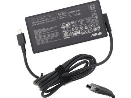 ASUS orig.ADAPTER 150W 20V 3P(RECTANGLE)