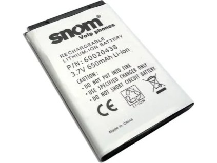 Snom Battery for M65/M85/C50