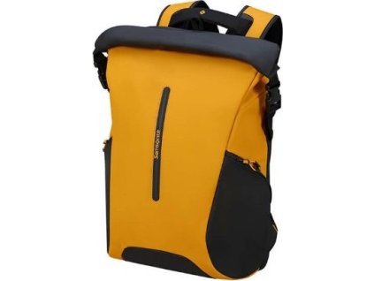 Samsonite ECODIVER Rolltop Backpack L Yellow