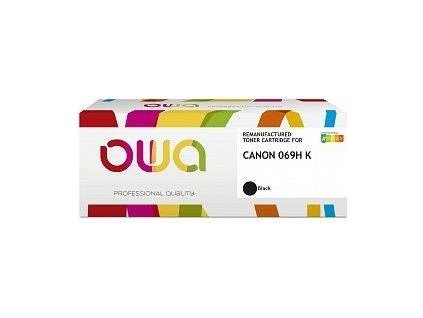 OWA Armor toner pro Canon i-SENSYS LBP-673 Cdw černý, 7.600 str., komp.s CRG069HBK