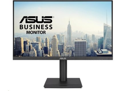 ASUS LCD 27" VA27DQFS 1920x1080 IPS Full HD Frameless 100Hz Adaptive-Sync 1ms MPRT HDMI DisplayPort  VGA