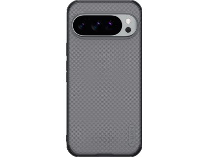 Nillkin Super Frosted PRO Zadní Kryt pro Google Pixel 10 Pro XL Transparent Black