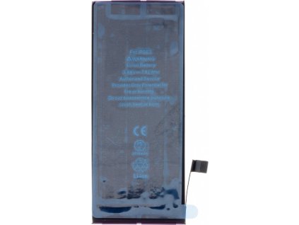 Baterie pro iPhone SE 2022 2018mAh Li-Ion Resetted (Bulk)