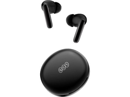 QCY - T13ANC 2, černá