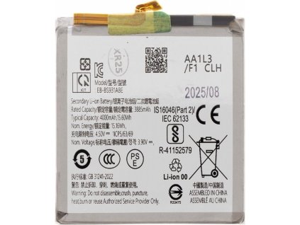 EB-BS931ABE Samsung Baterie Li-Ion 4000mAh (OEM)