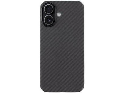 Tactical MagForce Aramid Kryt pro Apple iPhone 17 Black