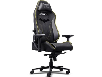 TRUST herní židle GXT 721BM RUYA PRO Batman, černá