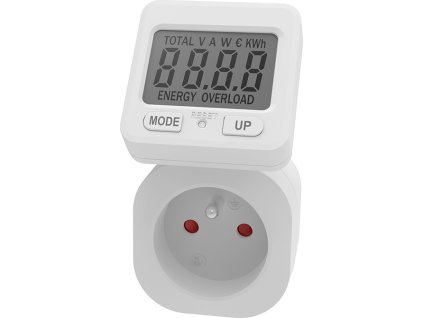 Solight digitální měřič spotřeby el. energie