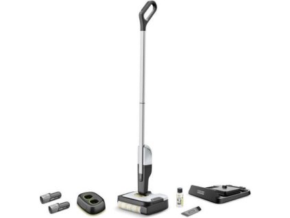 Karcher FC 2-4 Battery Set 2B Duo Electric Mop