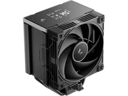 DEEPCOOL CPU Chladič AK700 G2 DIGITAL NYX, 1x120, LGA1851, AM5, černá