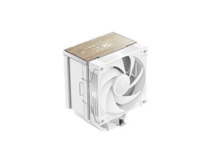 DEEPCOOL CPU Chladič AK700 G2 DIGITAL WH, 1x120, LGA 1851, AM5, bílá