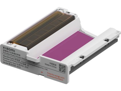 Xiaomi Portable Dye-Sublimation Photo Paper (20 Sheets)